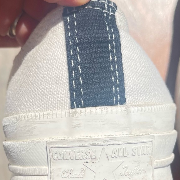 Commes des garçons play x converse chuck taylor - Picture 3 of 5